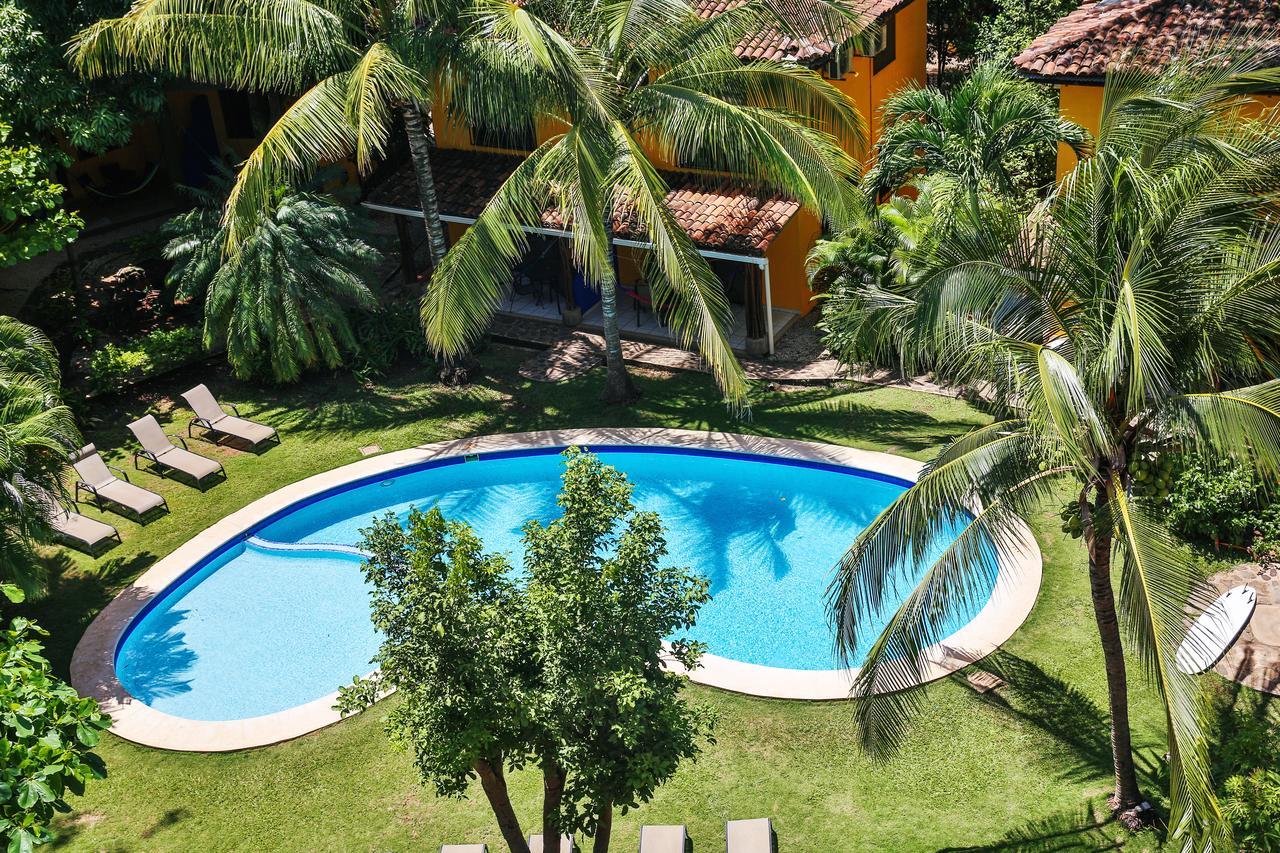 Villas Macondo Tamarindo Exterior photo