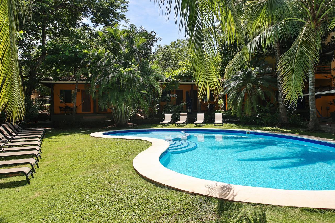 Villas Macondo Tamarindo Exterior photo