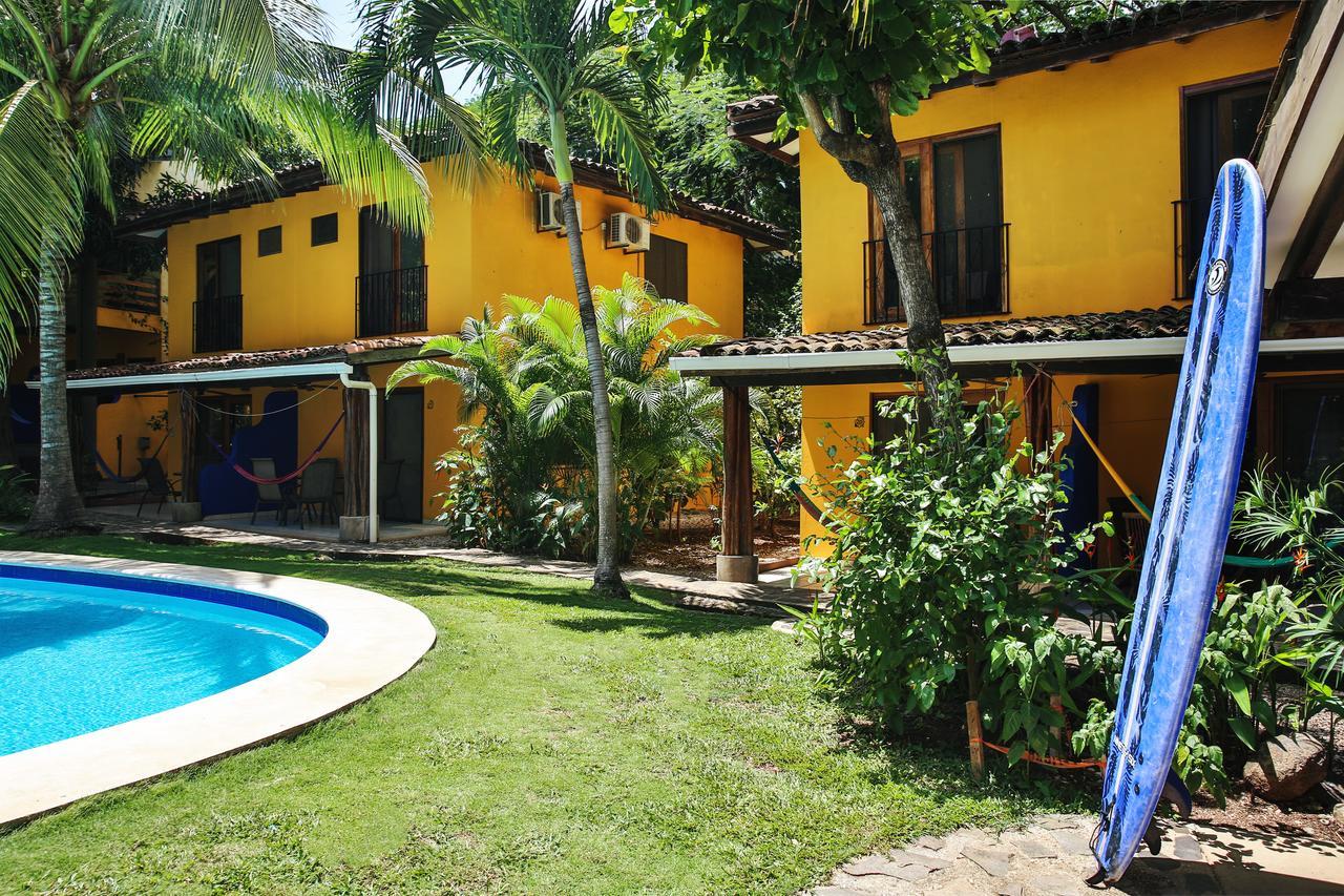 Villas Macondo Tamarindo Exterior photo