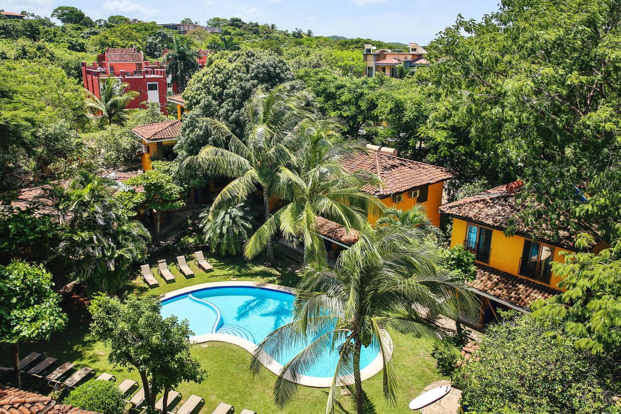 Villas Macondo Tamarindo Exterior photo