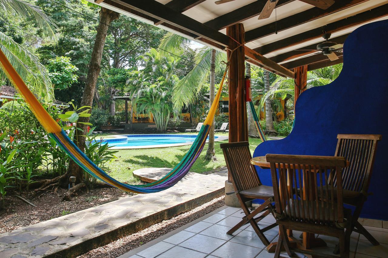 Villas Macondo Tamarindo Exterior photo