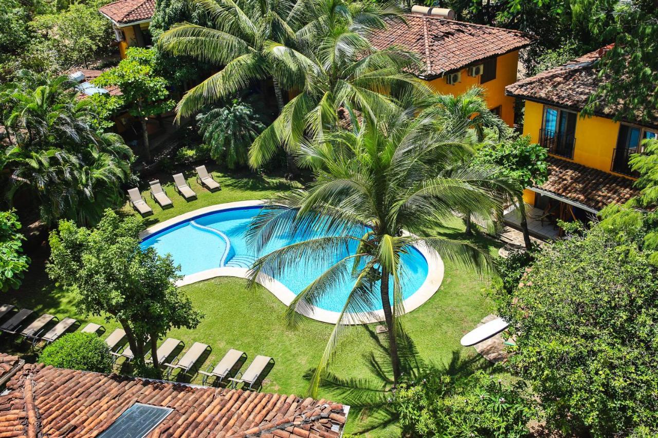 Villas Macondo Tamarindo Exterior photo